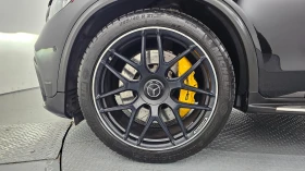 Mercedes-Benz GLC 63 AMG 4MATIC+ * ПОДГРЕВ* НАВИГАЦИЯ* 360 КАМЕРА* 2 КЛЮЧА, снимка 14