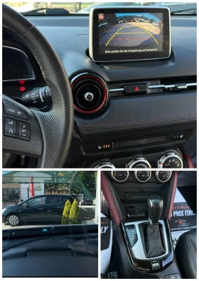 Mazda CX-3 SKYACTIV* 4WD* Камера* Head-up* Led* , снимка 11