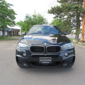 BMW X6  HEAD-UP * M-SPORT * АвтоКредит * (ЦЕНА ДО БГ), снимка 9