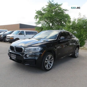 BMW X6  HEAD-UP * M-SPORT * АвтоКредит * (ЦЕНА ДО БГ), снимка 8