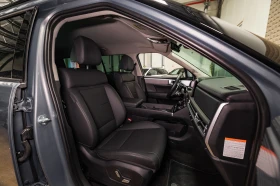 Hyundai Santa fe Hybrid| Подгрев и обдухване на седалките| , снимка 10