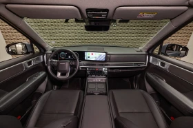 Hyundai Santa fe Hybrid| Подгрев и обдухване на седалките| , снимка 9
