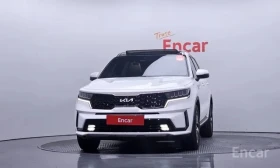 Kia Sorento * ДИСТРОНИК * ОБДУХВАНЕ * ПАНОРАМА * , снимка 3