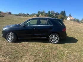 Mercedes-Benz GLE 350, снимка 1