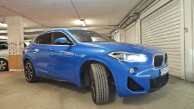 BMW X2 2.0 xDrive М-packet (Ауто Бавария), снимка 1