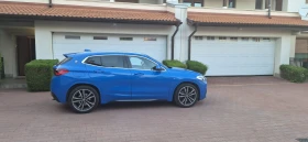 BMW X2 2.0d xDrive М-packet (Ауто Бавария), снимка 3