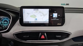 Hyundai Santa fe 2.2d/CALLIGRAPHY/DRIVE-ASSISTS, снимка 10