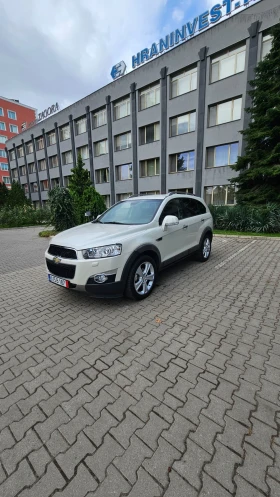 Chevrolet Captiva 2.2D 184p.s.4X4 AT NAVI, снимка 1