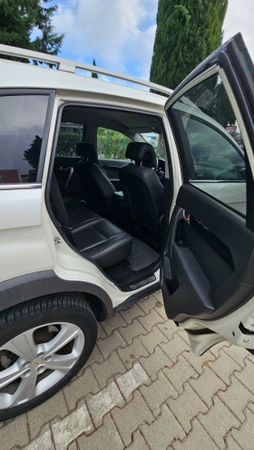 Chevrolet Captiva 2.2D 184p.s.4X4 AT NAVI, снимка 10