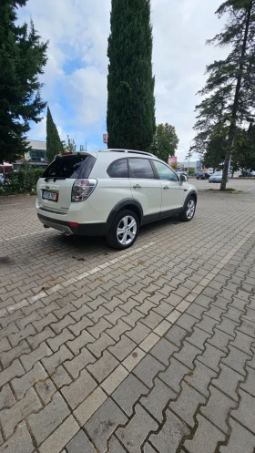 Chevrolet Captiva 2.2D 184p.s.4X4 AT NAVI, снимка 5