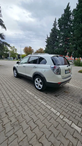 Chevrolet Captiva 2.2D 184p.s.4X4 AT NAVI, снимка 4