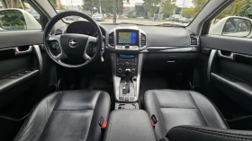Chevrolet Captiva 2.2D 184p.s.4X4 AT NAVI, снимка 13