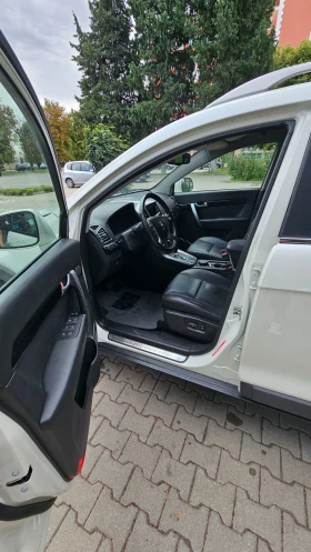 Chevrolet Captiva 2.2D 184p.s.4X4 AT NAVI, снимка 7