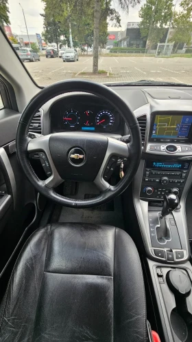Chevrolet Captiva 2.2D 184p.s.4X4 AT NAVI, снимка 11