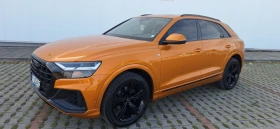 Audi Q8 S-line, снимка 1