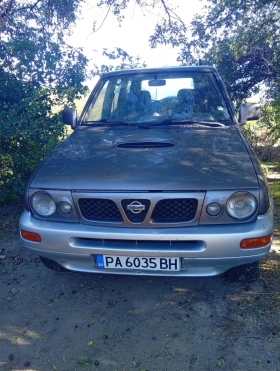 Nissan Terrano 2.7TDI, снимка 1