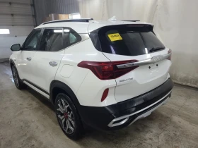 Kia Seltos, снимка 6