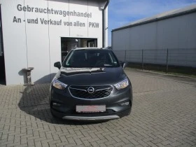 Opel Mokka 1,6CDTI - изображение 1