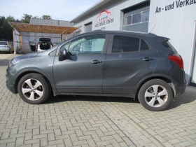 Opel Mokka 1,6CDTI | Mobile.bg   2