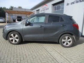 Opel Mokka 1,6CDTI | Mobile.bg    2