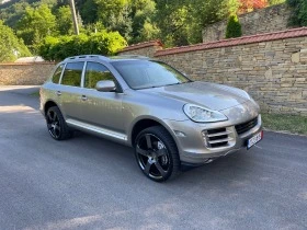     Porsche Cayenne 3.6i 