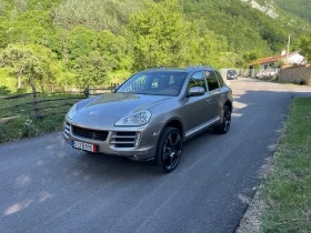     Porsche Cayenne 3.6i 