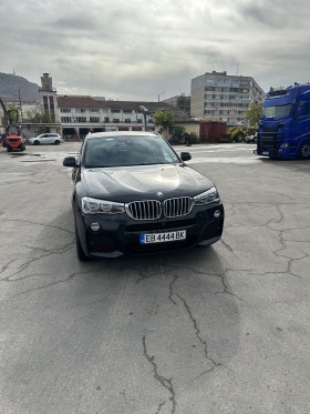 BMW X4 3.5D, снимка 1 - Автомобили и джипове - 44821309