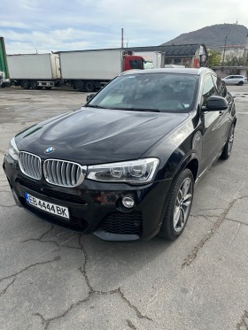BMW X4 3.5D, снимка 6 - Автомобили и джипове - 44821309