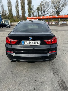BMW X4 3.5D, снимка 9 - Автомобили и джипове - 44821309