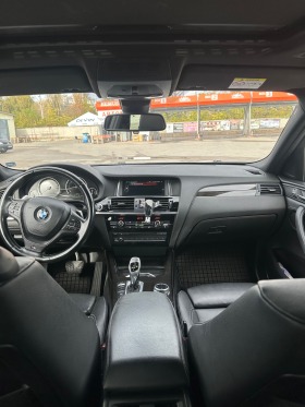 BMW X4 3.5D, снимка 14 - Автомобили и джипове - 44821309