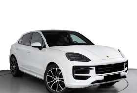 Porsche Cayenne Coupe = NEW= Sport Design Гаранция, снимка 1