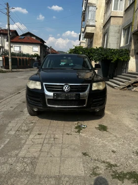 VW Touareg 2.5TDI Face | Mobile.bg    1