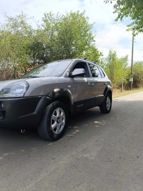 Hyundai Tucson 2.0, снимка 15