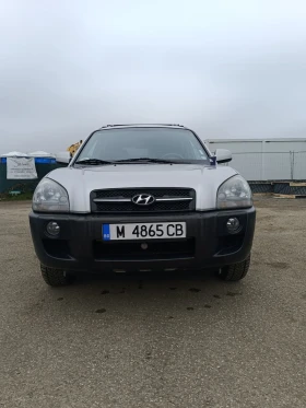 Hyundai Tucson 2.0, снимка 1
