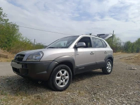 Hyundai Tucson 2.0, снимка 1