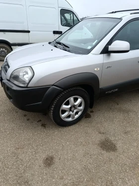 Hyundai Tucson 2.0, снимка 4