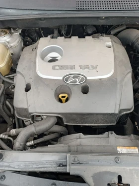 Hyundai Tucson 2.0, снимка 15