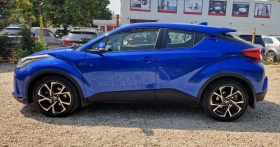 Toyota C-HR Nightshade 2.0i | Mobile.bg    7