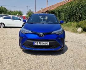 Toyota C-HR Nightshade 2.0i | Mobile.bg    3