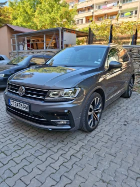 VW Tiguan 2.0TDI R Line, снимка 1