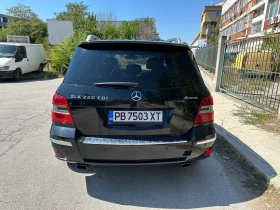 Mercedes-Benz GLK, снимка 4