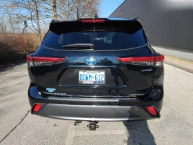 Toyota Highlander Hybrid AWD Limited, снимка 7