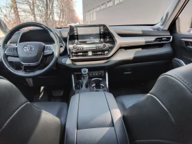 Toyota Highlander Hybrid AWD Limited, снимка 10