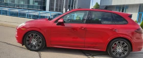 Porsche Cayenne GTS, снимка 2