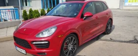 Porsche Cayenne GTS, снимка 1