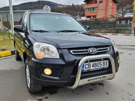 Kia Sportage 2.0 GAZ/FACELIFT/KLIMATRONIK | Mobile.bg    9