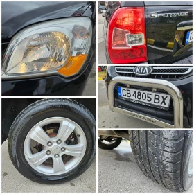 Kia Sportage 2.0 GAZ/FACELIFT/KLIMATRONIK | Mobile.bg    17