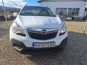 Opel Mokka 1.6i, снимка 14