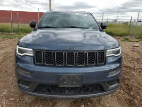 Jeep Grand cherokee LIMITED X 5.7 HEMI* Дистроник* Обдух* LED* М.Точка, снимка 1