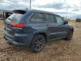 Jeep Grand cherokee LIMITED X 5.7 HEMI* Дистроник* Обдух* LED* М.Точка, снимка 4